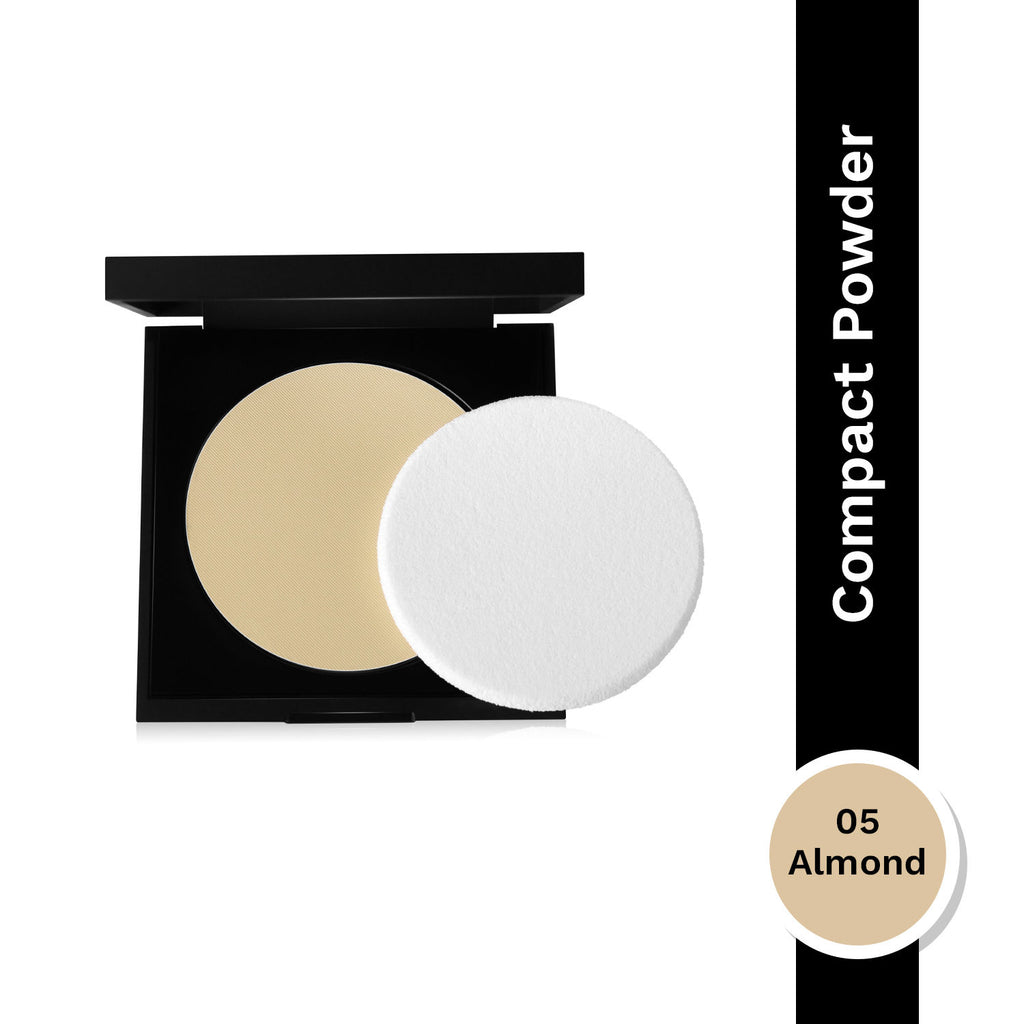 Spotlight Compact Powder - 05 Almond
