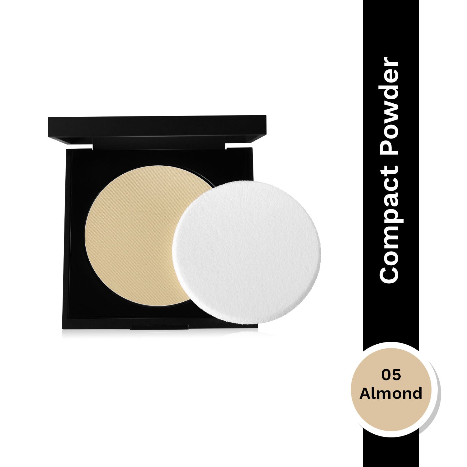 Spotlight Compact Powder - 05 Almond