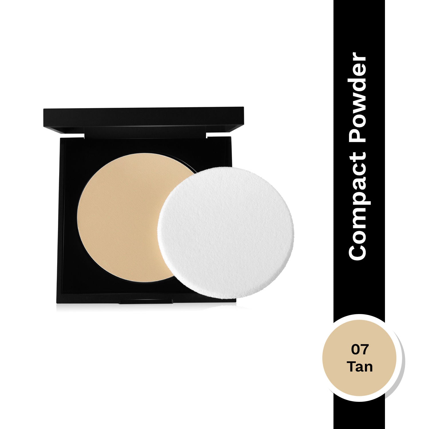 Spotlight Compact Powder - 07 Tan