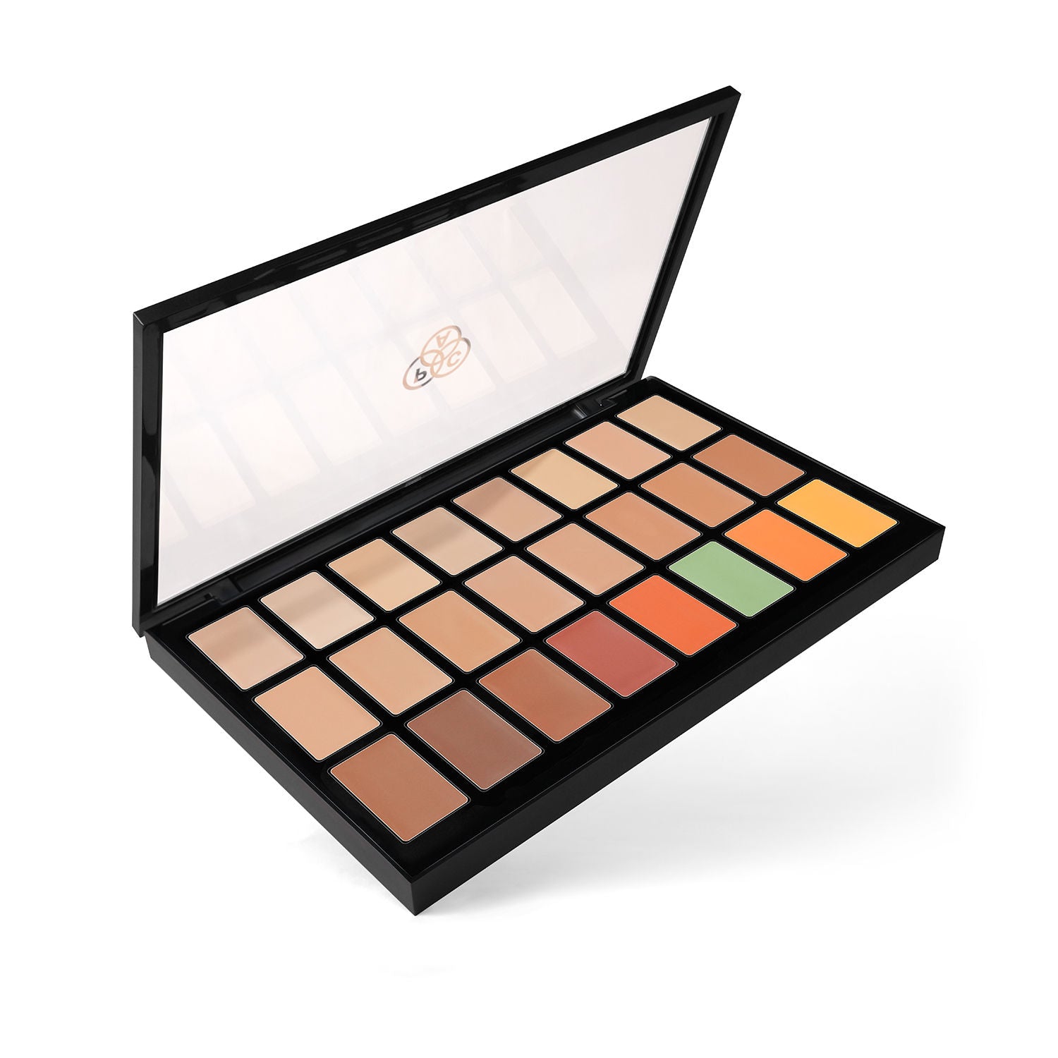 Studio Concealer Vault Palette - All in One MUA Palette, Buildable Coverage for every Skin Tone