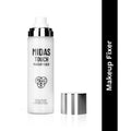 Midas Touch Makeup Fixer - Glow Setting Spray, Non - Sticky, Infused With Pearlescent Particles