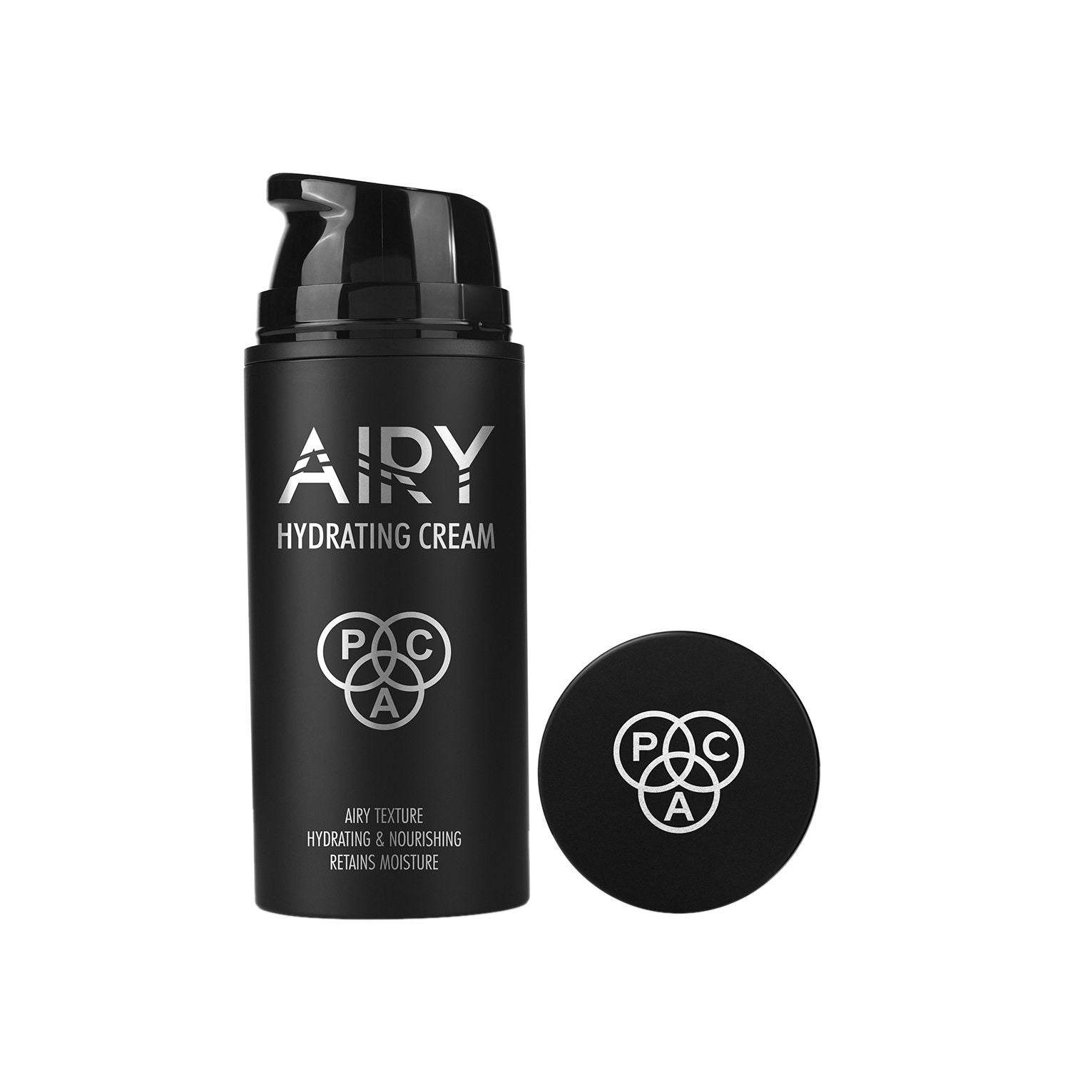 Airy Hydrating Cream - Ultra Lightweight, Non-Greasy Formula, Absorbs Fast & Deeply Hydrates