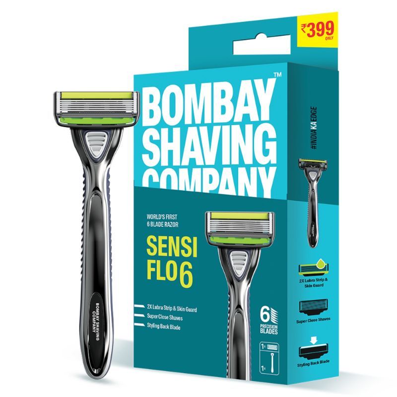 Sensi Flo 6 Razor