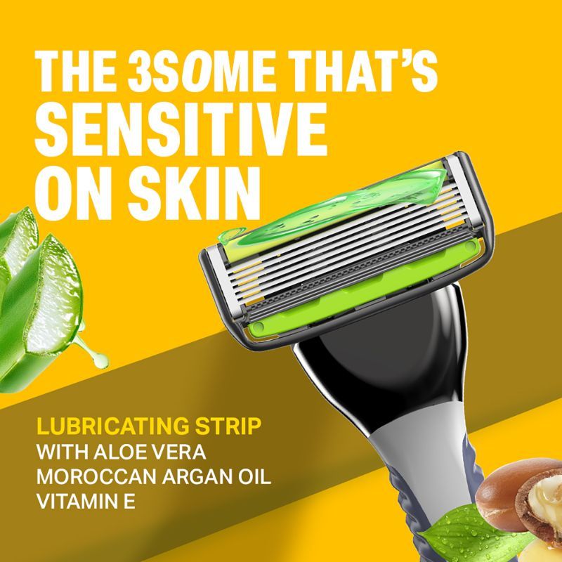 Sensi Flo 6 Razor