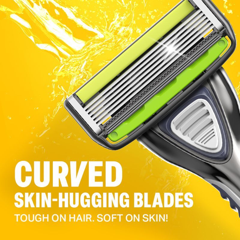 Sensi Flo 6 Razor