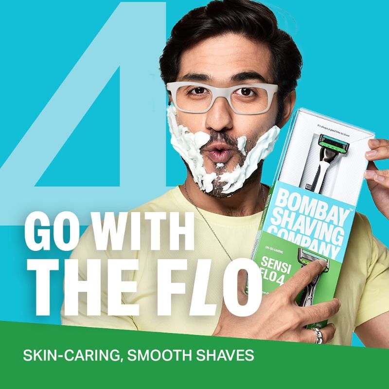 Sensi Flo 4 Razor