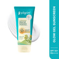 2% Niacinamide Glow Sunscreen Gel SPF 50 PA+++