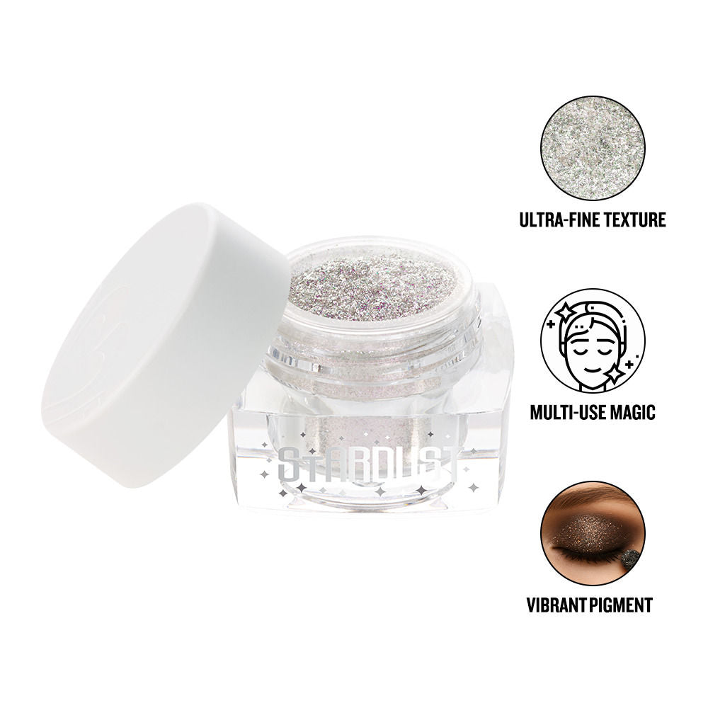 Stardust Loose Glitter - Crystal Nova