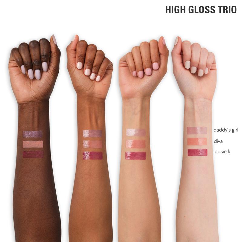 High Liquid Lip Gloss