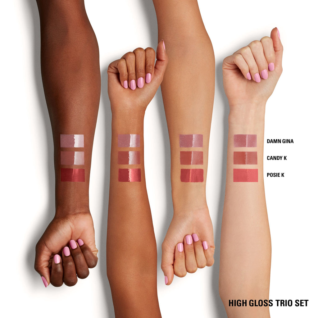 High Liquid Lip Gloss