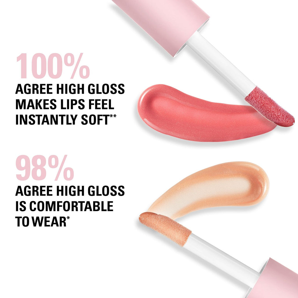 High Liquid Lip Gloss