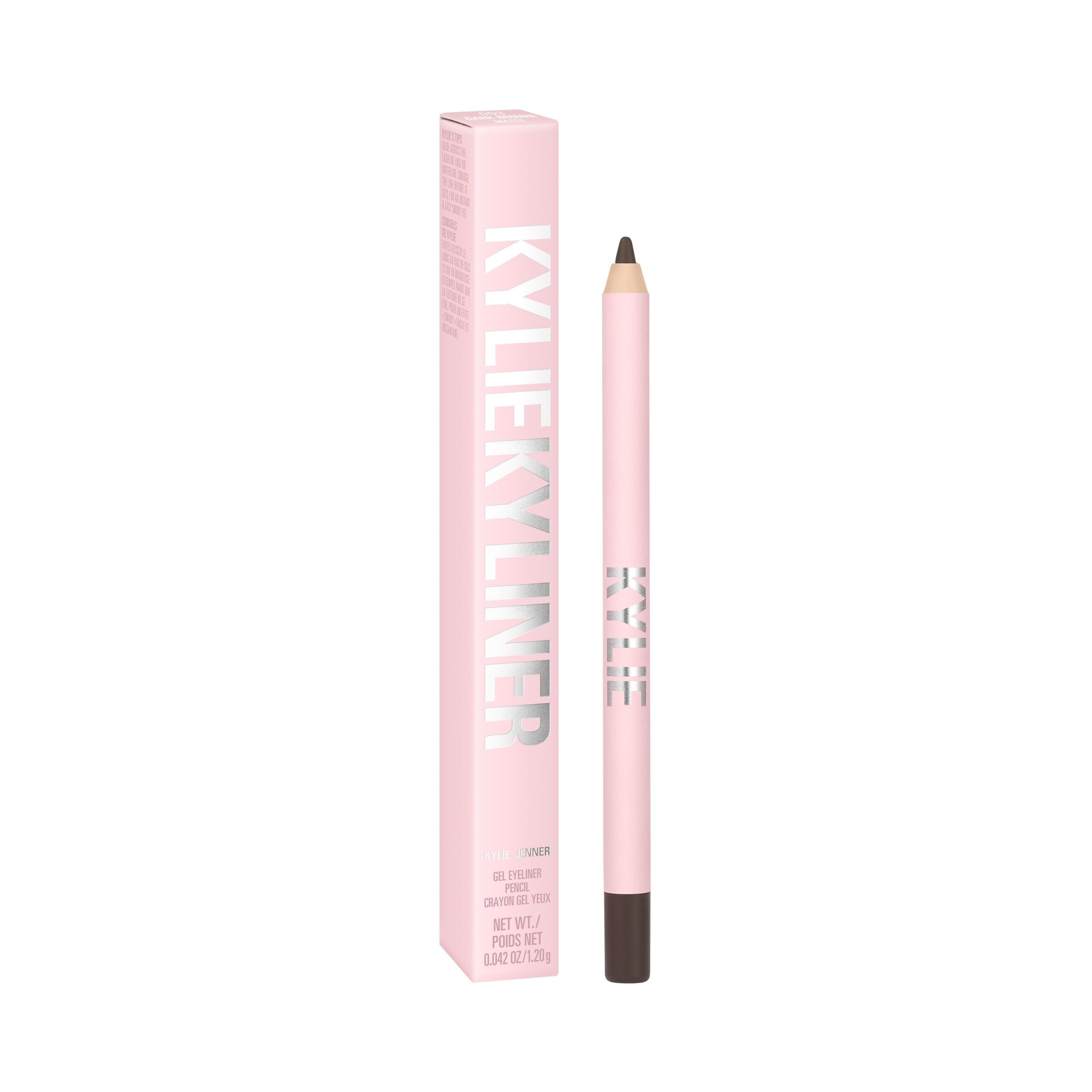 Gel Matte Pencil - Brown 003