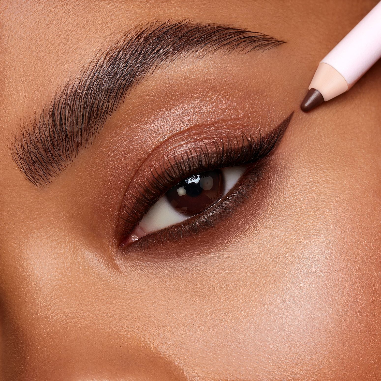 Gel Matte Pencil - Brown 003
