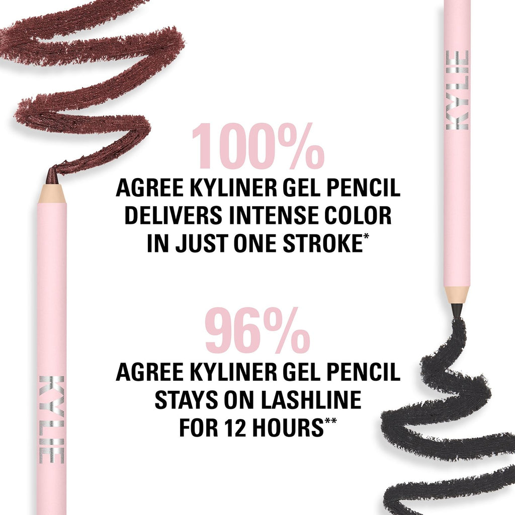 Gel Matte Pencil - Brown 003