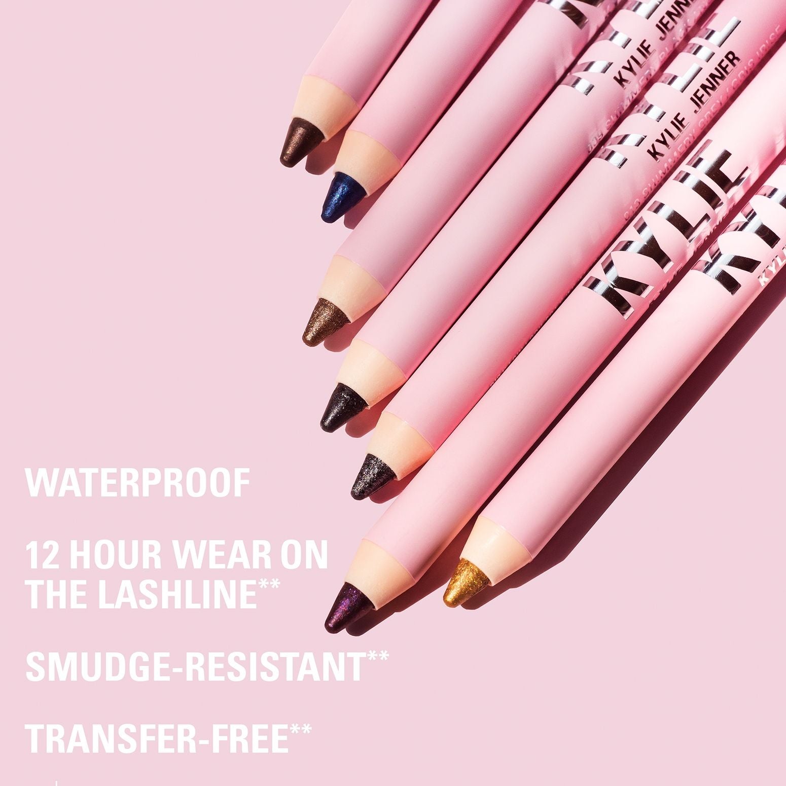 Gel Matte Pencil - Brown 003