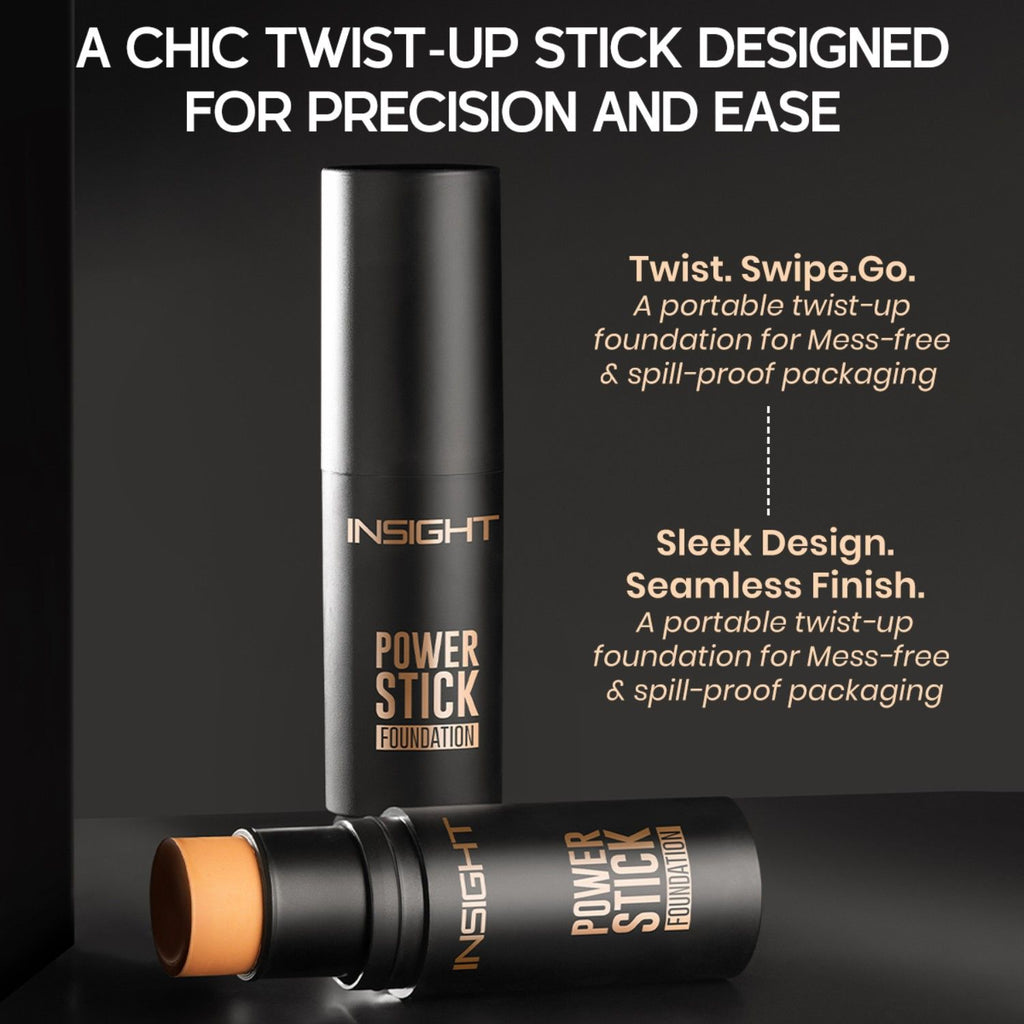Power Stick Foundation