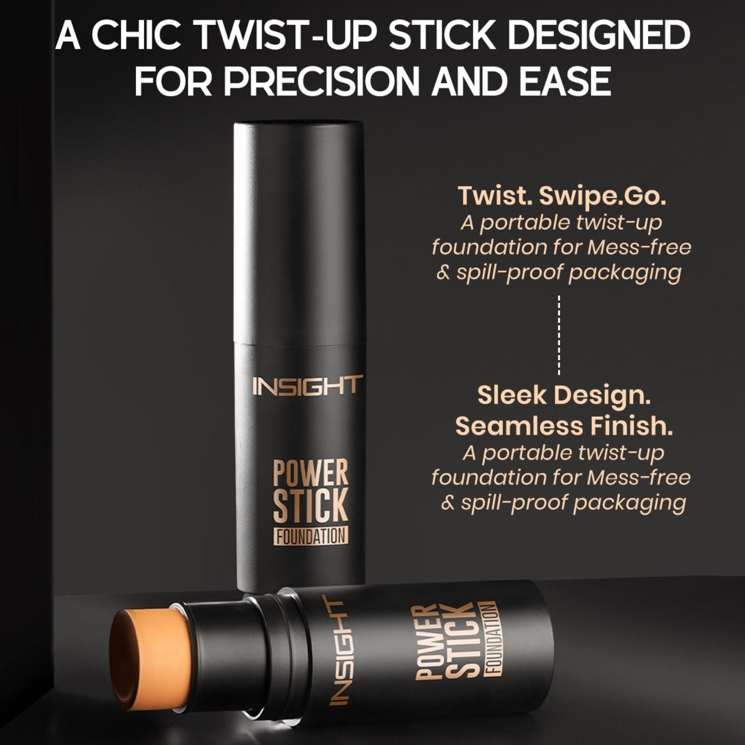 Power Stick Foundation