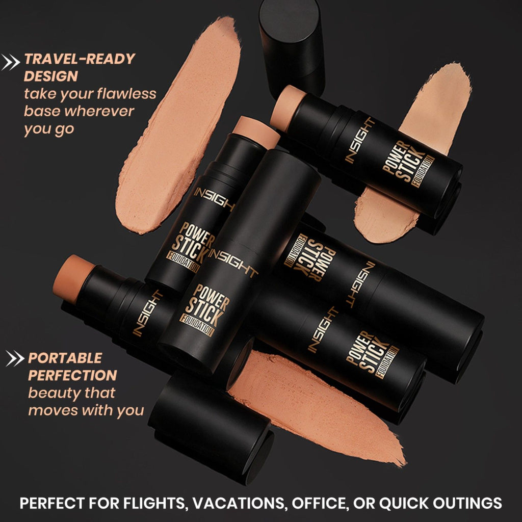 Power Stick Foundation