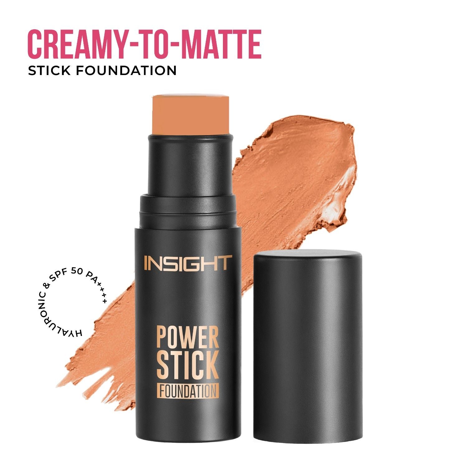 Power Stick Foundation - Golden Sand