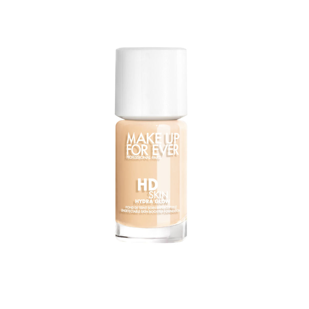 Hd Skin Hydra Glow Foundation - 1y04 - Warm Alabaster