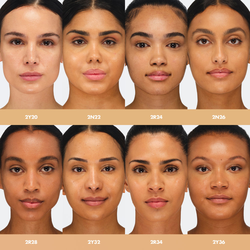 Hd Skin Hydra Glow Foundation