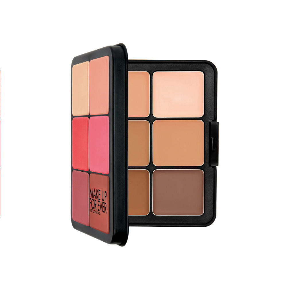 Hd Skin Face Essentials Palette