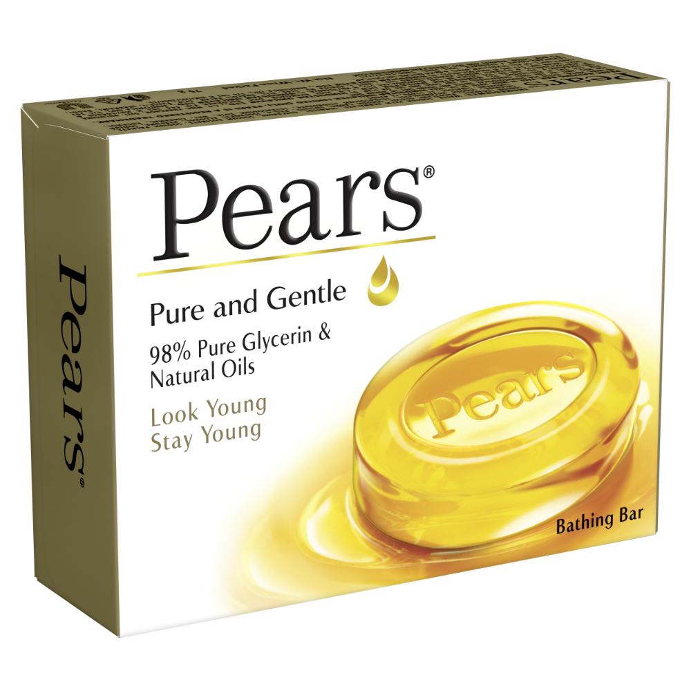 Pure And Gentle With Glycerine And Natural Oils