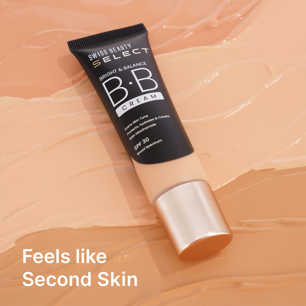 Select Bright & Balance BB Cream with Niacinamide