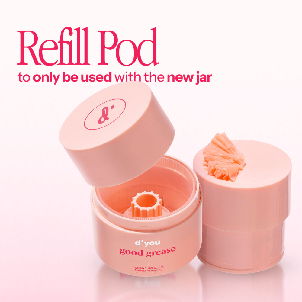 Good Grease Twist Easy Cleansing Balm