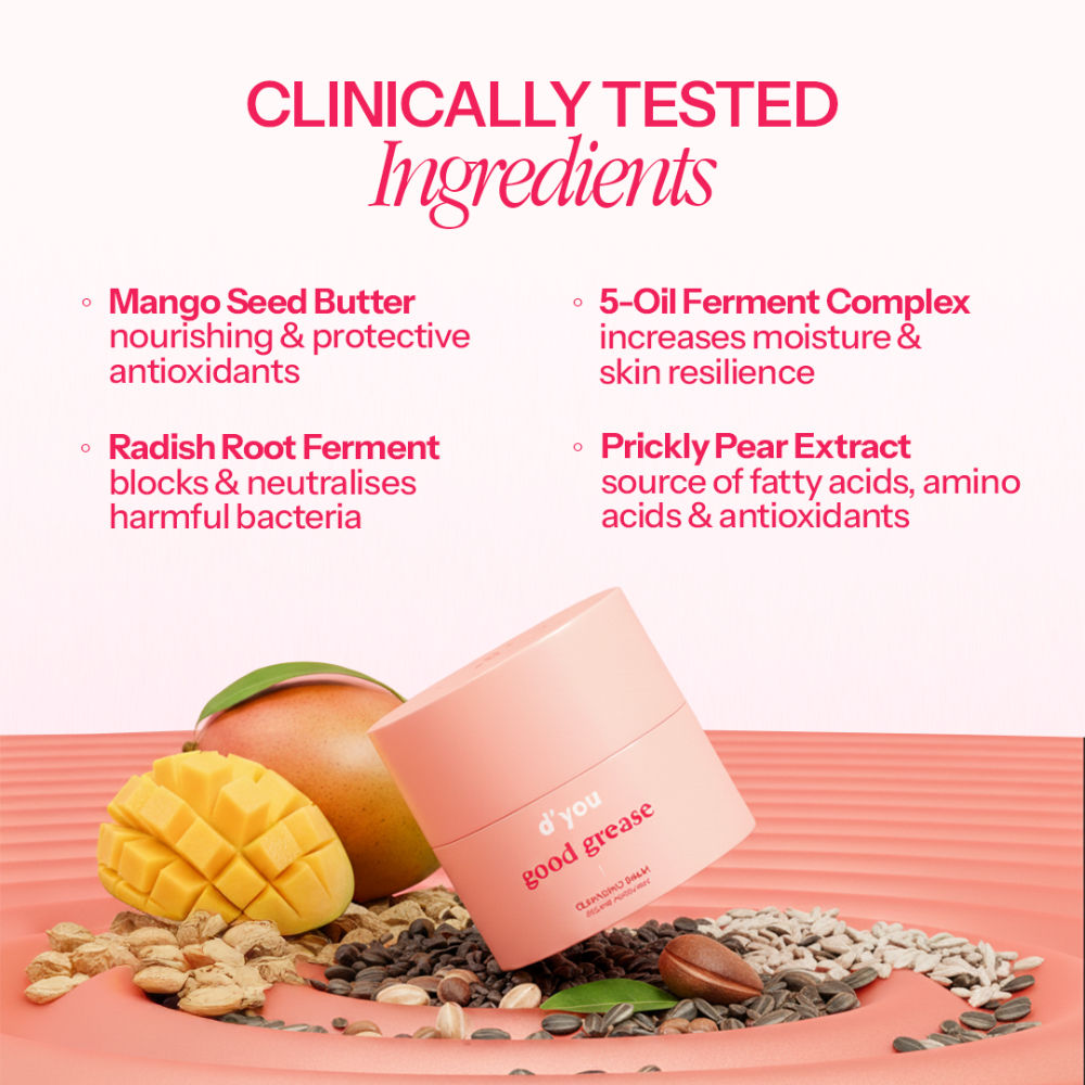 Good Grease Twist Easy Cleansing Balm