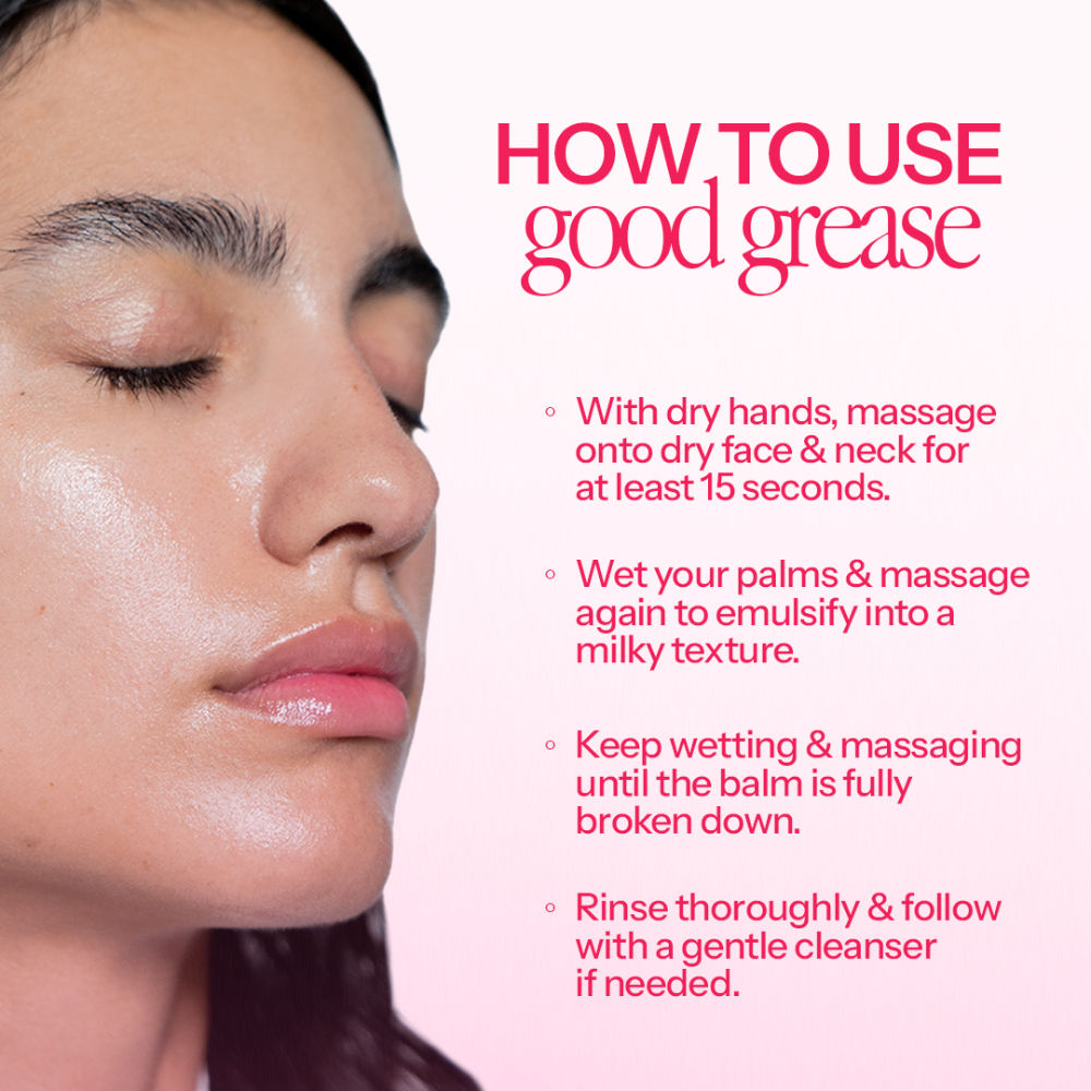 Good Grease Twist Easy Cleansing Balm