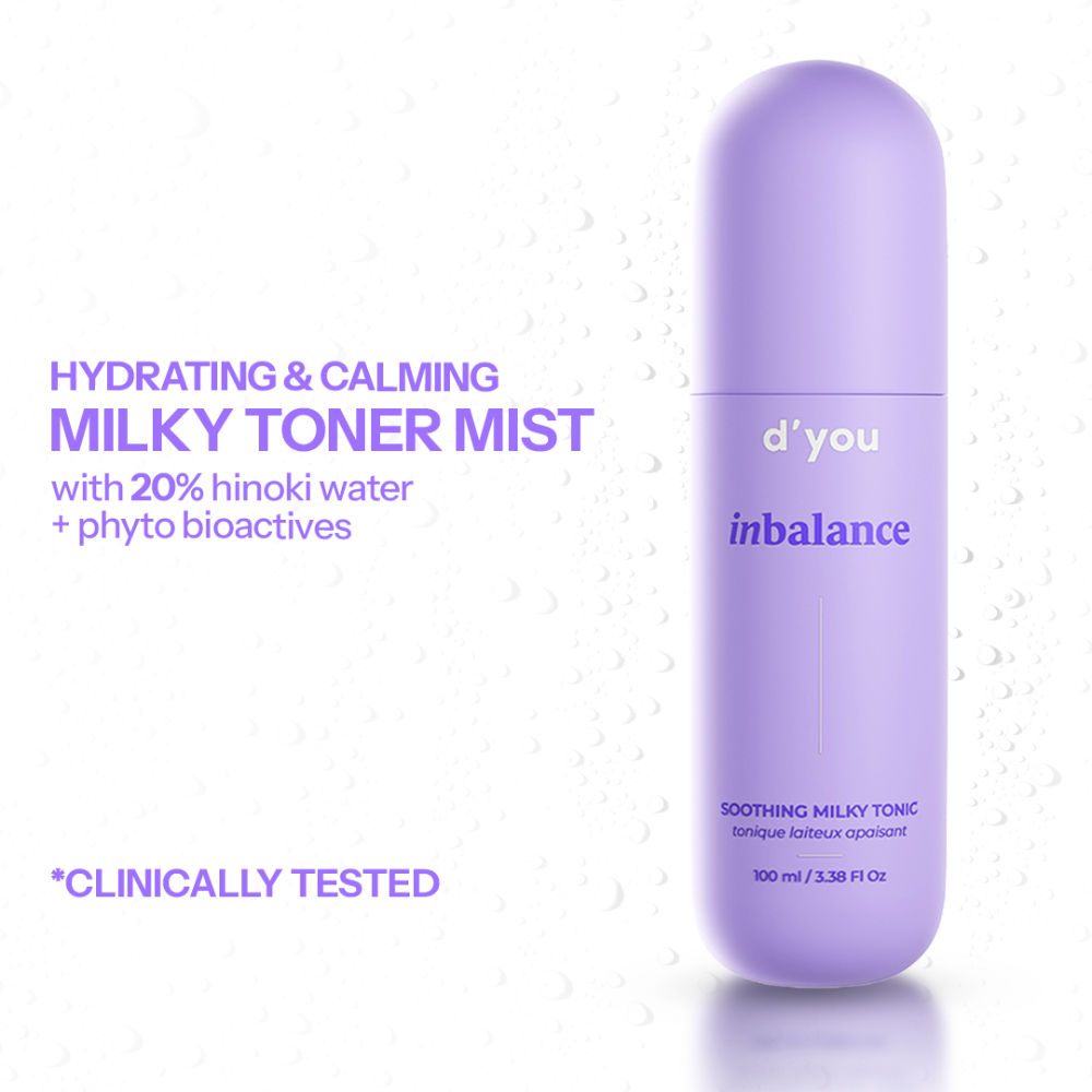 Inbalance Soothing Milky Toner