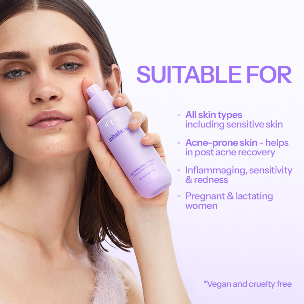 Inbalance Soothing Milky Toner