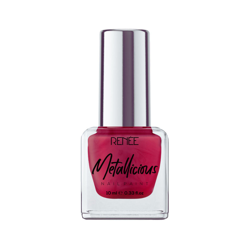 Metallicious Nail Paint - 308