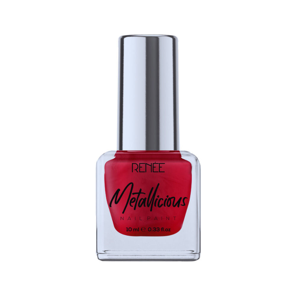 Metallicious Nail Paint - 309