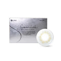 Spanish Real Monthly Coloured Contact Lenses - Gray (0.00)