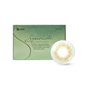 Spanish Real Monthly Coloured Contact Lenses - Olive (0.00)