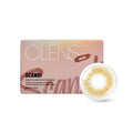 Scandi Monthly Coloured Contact Lenses - Hazel (0.00)
