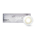 Russian Smoky 1Day Coloured Contact Lenses - Gray (0.00)