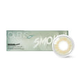 Russian Smoky Daily Color Lenses Olive (0.00)