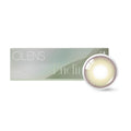 Daily Color Contact Lens - Ending Olive (0.00 Plano)