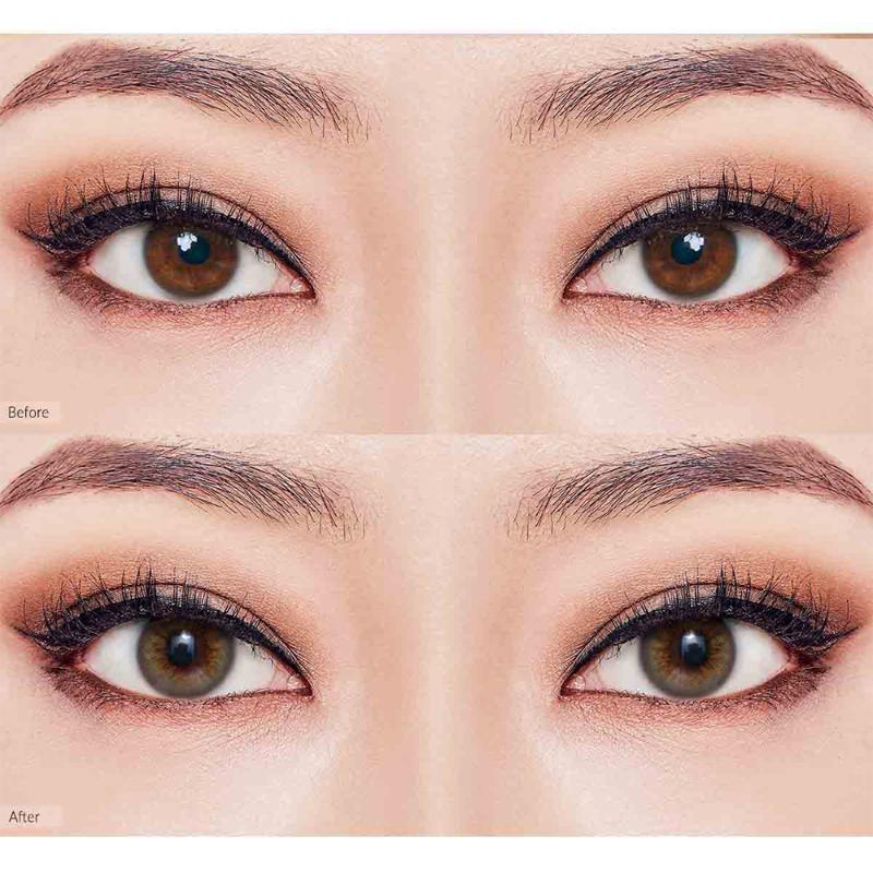 Daily Color Contact Lens - Scandi Grey (0.00 Plano)
