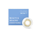 Daily Pair Color Contact Lens Pack 1 - Scandi Grey (0.00 Plano)