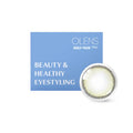 Daily Pair Color Contact Lens Pack 1 - Viviring Olive (0.00 Plano)