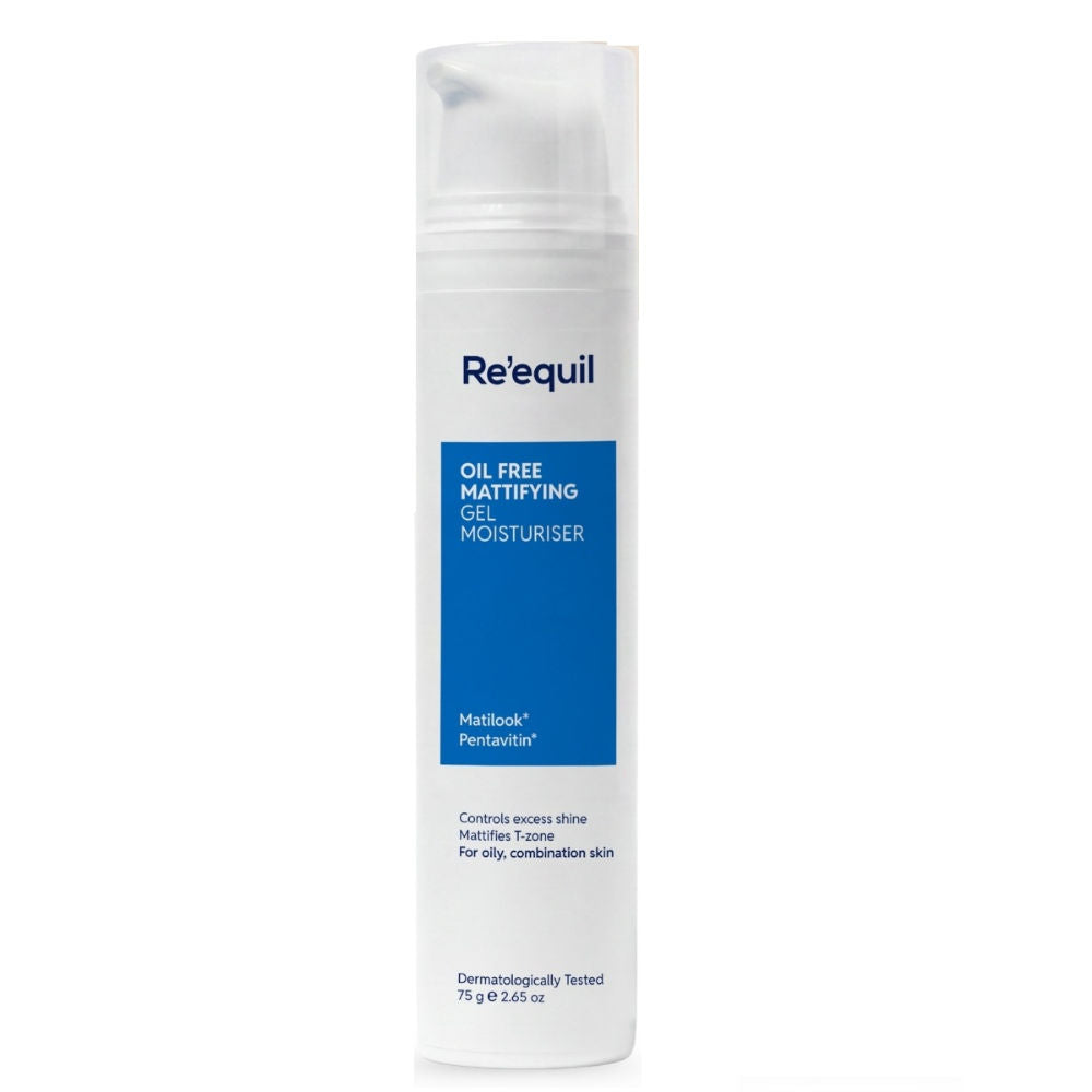 Oil Free Mattifying Moisturising Gel
