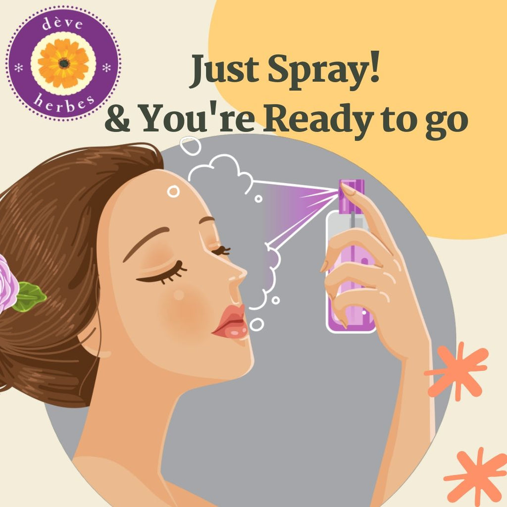 100% Pure Rose Water For Pore Tightening, Acne & Hydration | No Artificial Fragrance