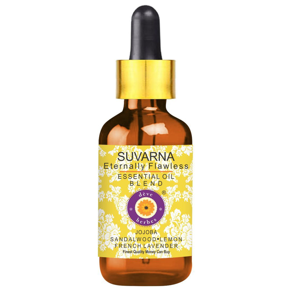 Suvarna - Fair & Flawless - Essential Oil Blend