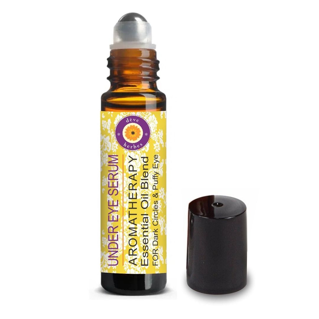 Under Eye Serum for Dark Circles, Puffiness, Fine Lines & Bright Looking Eyes