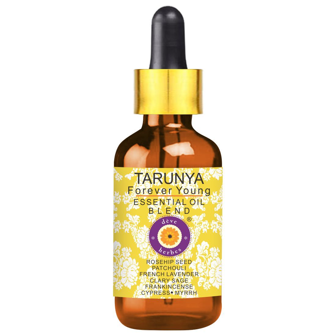Tarunya Oil - Forever Young - Anti Ageing Blend