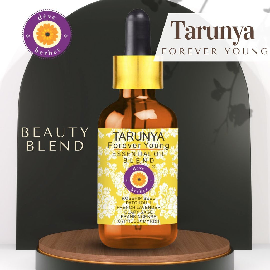 Tarunya Oil - Forever Young - Anti Ageing Blend